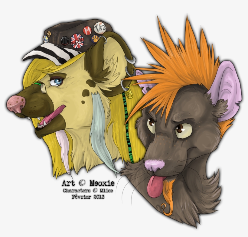 Mlice & Taz - February 9, transparent png