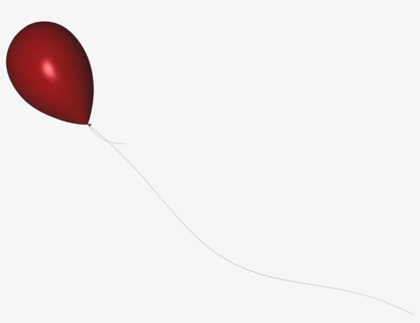 Stock Png Red Balloon By Maureenolder On Deviantart, transparent png