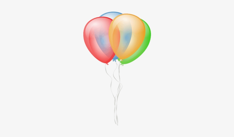 Balloons Png Transparent - Balloon Png, transparent png