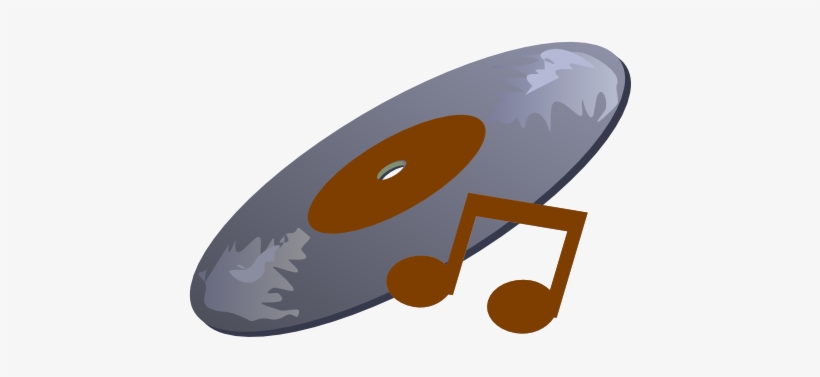 Music Album Clipart, transparent png
