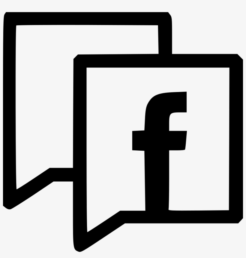 Facebook Alt Comments, transparent png
