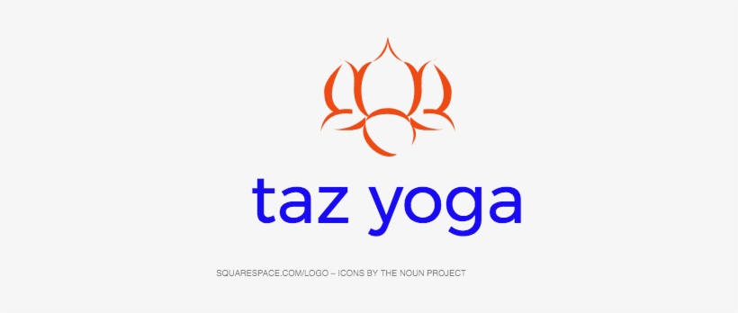 Taz Yoga-logo Format=1000w, transparent png