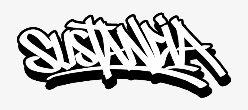 Cropped Sustancia Blog21 - Calligraphy, transparent png