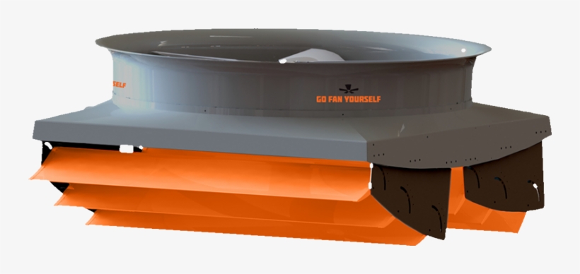 Taz Fan - Go Fan Yourself, transparent png