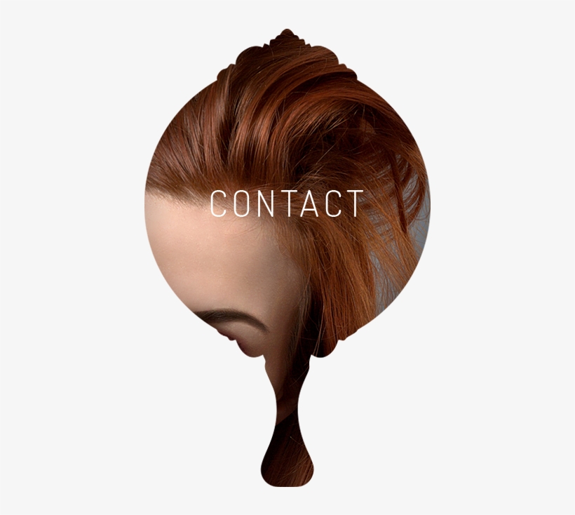 Contact - Lace Wig, transparent png