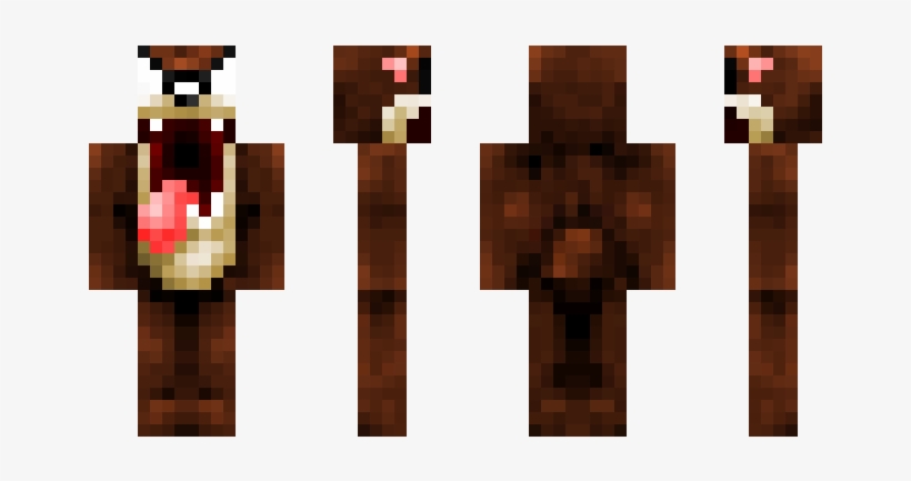 Minecraft Skin Oxilac, transparent png