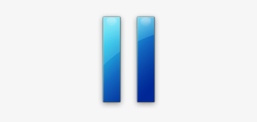 Nouriexport » Un Site Utilisant Wordpress - Pause Button Png Blue, transparent png