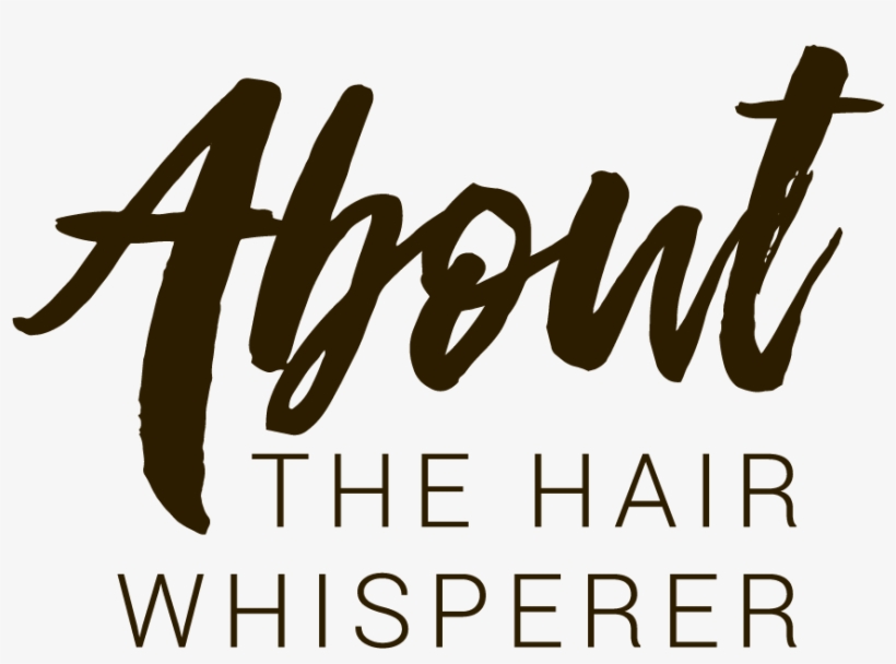 About Hair Whisperer, transparent png