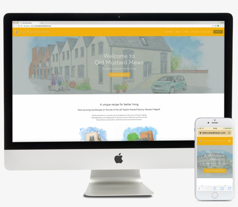 Old Mustard Mews Website - Mustard, transparent png