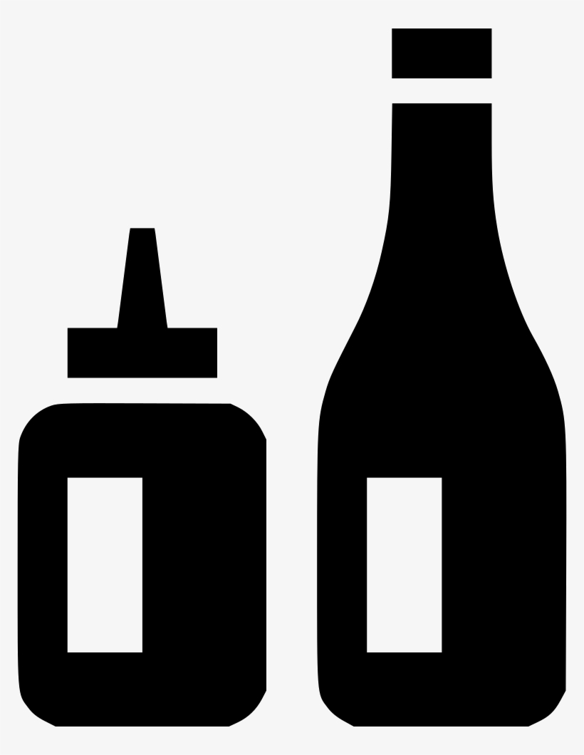 Condiments Ketchup Mustard Comments - Condiments Icon, transparent png