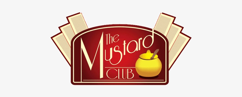 Mustard Club Logo - Mustard Club, transparent png