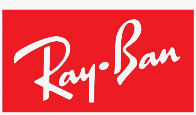 Ray-ban - Ray Ban Logo Hd, transparent png