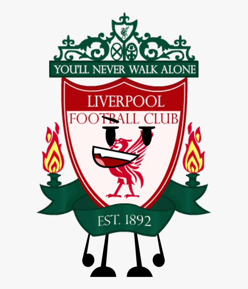 Liverpool Pose - Liverpool Fc, transparent png