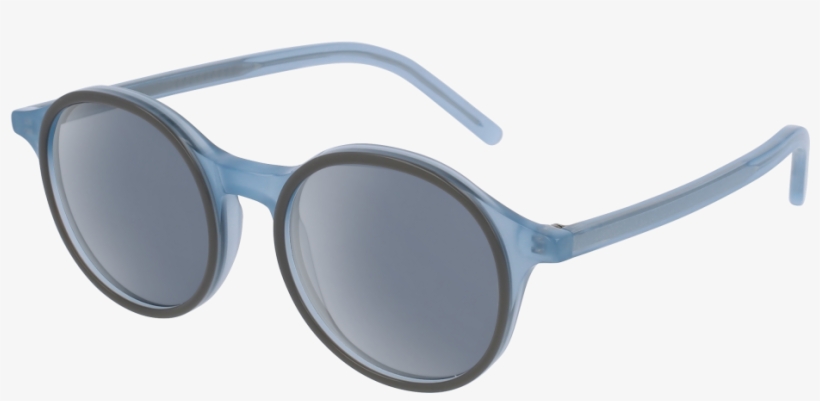 Png Image Information - Tomas Maier Tm0004s 006 49mm - Sunglasses, transparent png