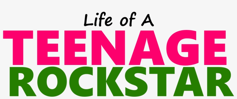 Life Of A Teenage Rockstar Logo - Oval, transparent png