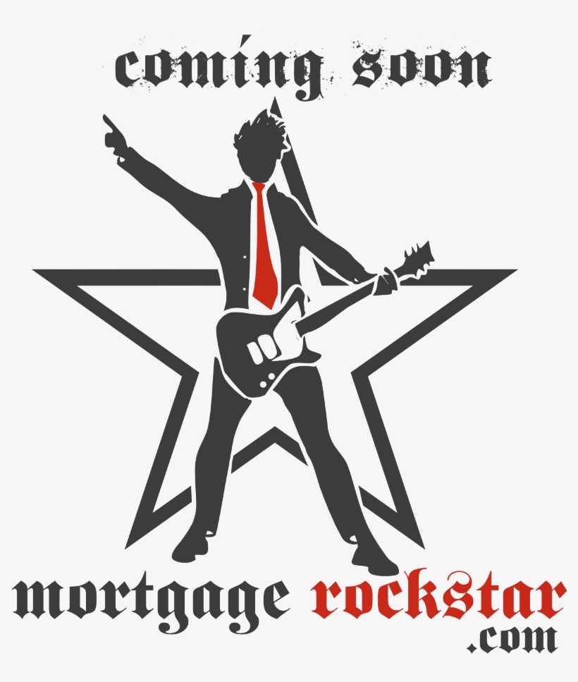 Mortgage Rockstar Logo - Bismarck By Jonathan Steinberg, transparent png