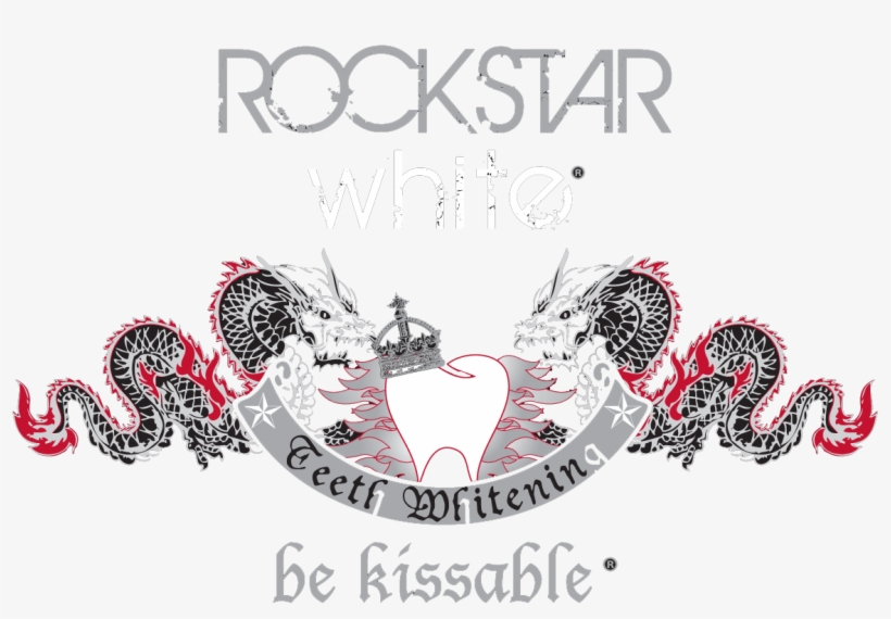 High Energy Teeth Whitening - Rockstar White, transparent png