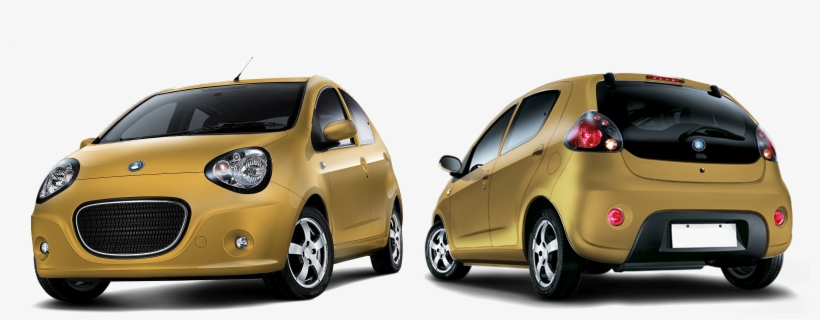 Geely Panda Micro Car Png Clipart Download Free Images - Geely Panda, transparent png