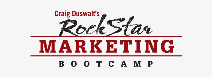 Craig Duswalt's Rockstar Marketing Boot Camp - Craig Duswalt - Rockstar Marketing / Rock Your Life, transparent png