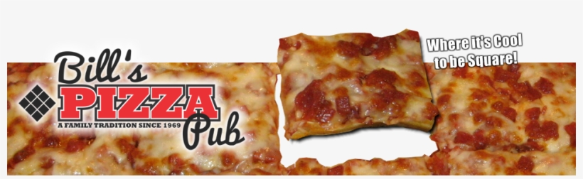 Bill's Pizza Pub, transparent png