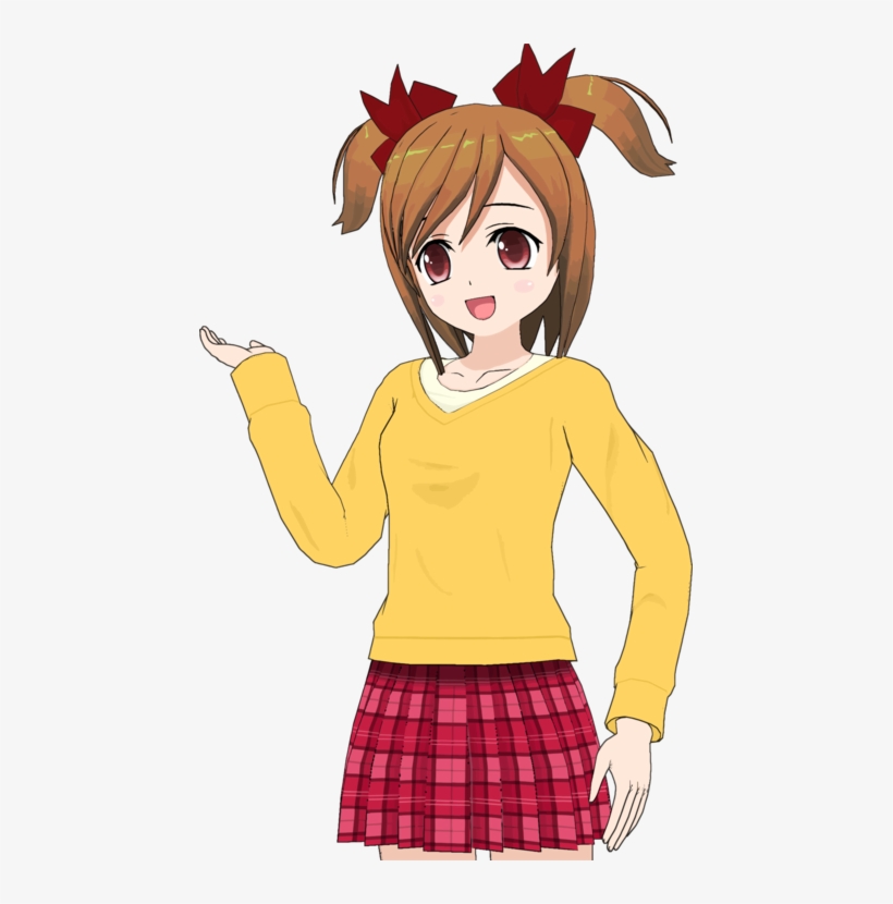Anime Manga Drawing Cartoon Girl - Anime Girl Clipart, transparent png