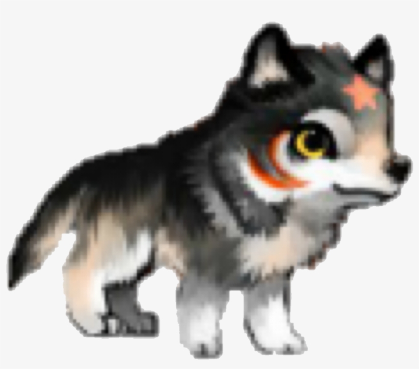 Lobo - Fox, transparent png
