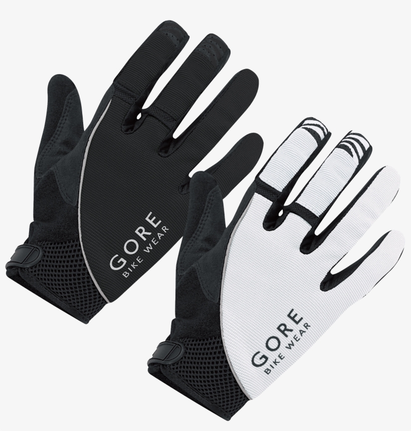 Gloves Png Image - Gore Alp X 2.0 Long Gloves, transparent png