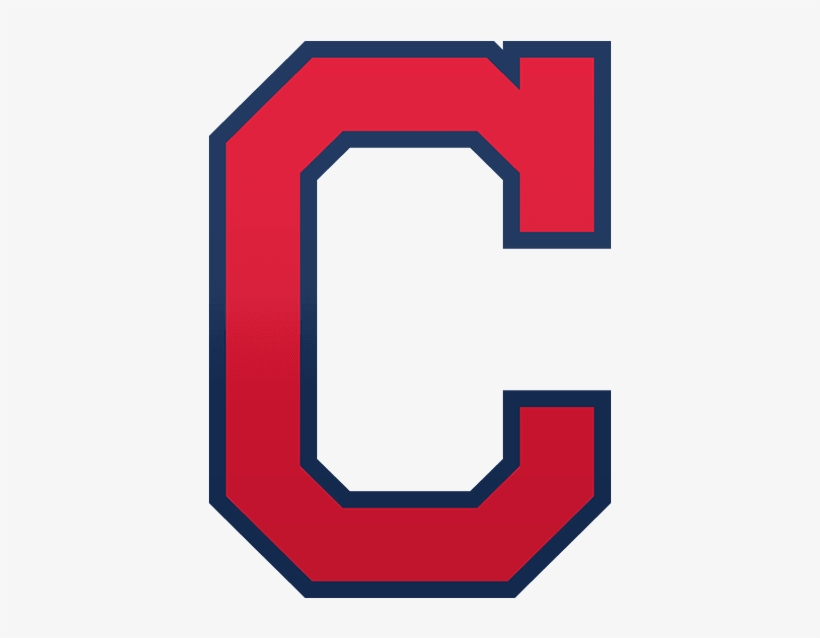Cleveland Indians C Logo - Cleveland Indians Logo Pequeño, transparent png