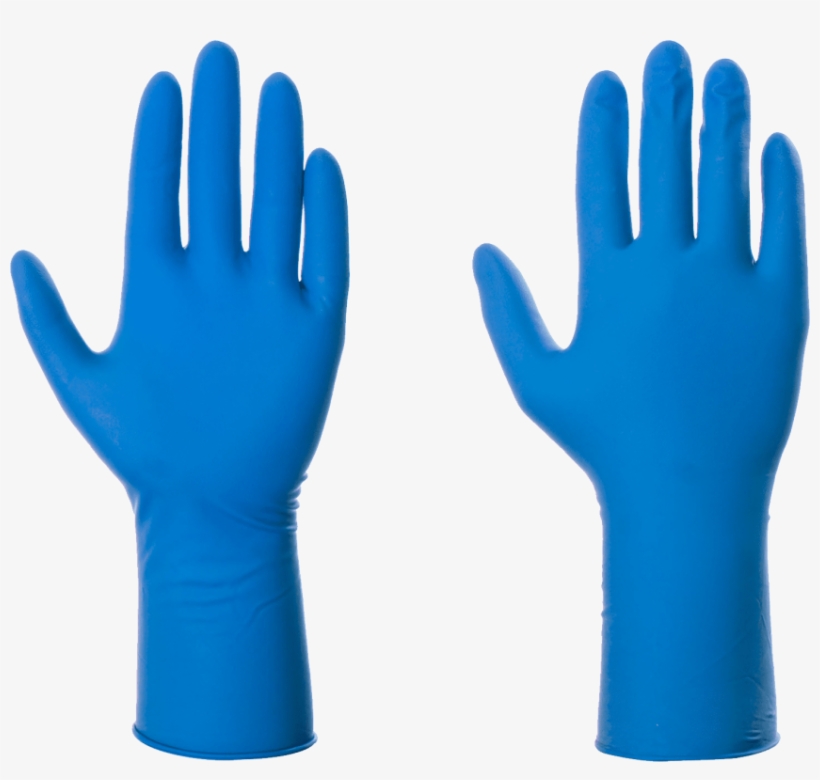 Free Png Blue Gloves Png Images Transparent - Blue Gloves Png, transparent png