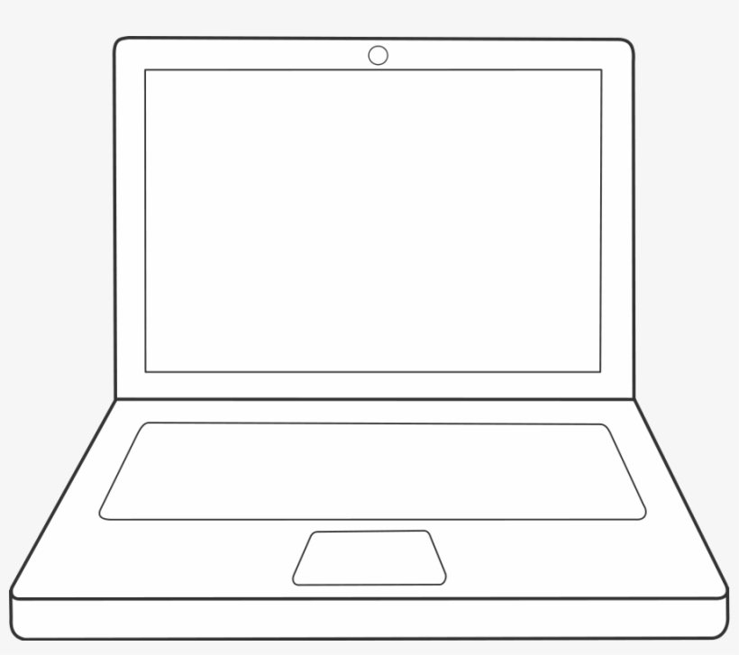 This Free Clipart Png Design Of Ordinateur Portable, transparent png