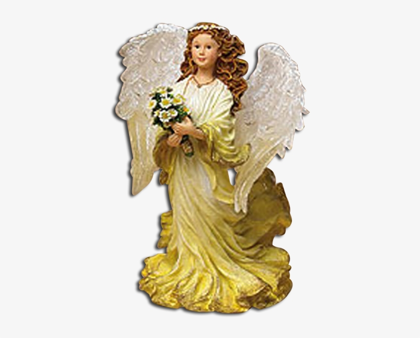 Guardian Angel Of Friendship Figurine Boyds Charming - Angel, transparent png