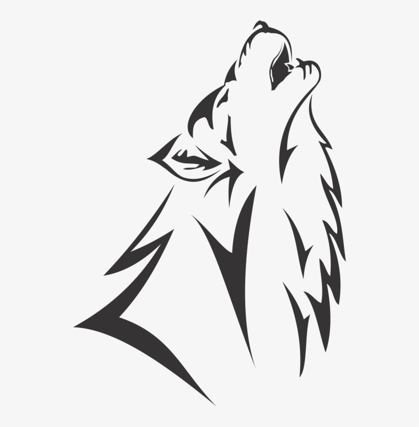 Related Wallpapers - Tribal Wolf, transparent png