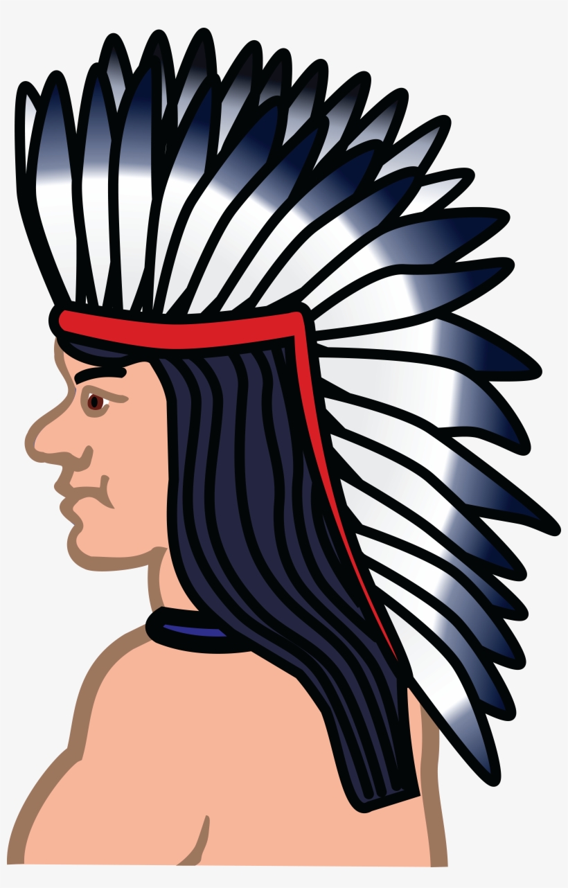 , , - Indianer Svg, transparent png