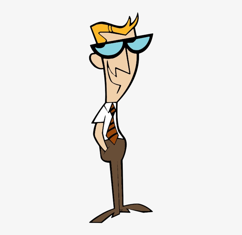 Mom Dad - Personajes Del Laboratorio De Dexter, transparent png