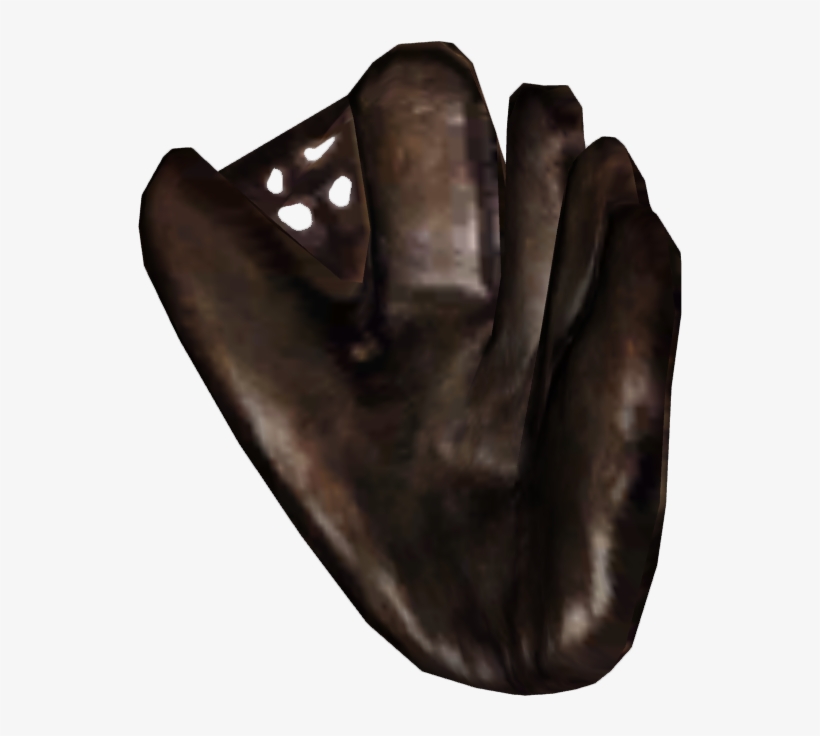 Baseball Glove - Baseball, transparent png
