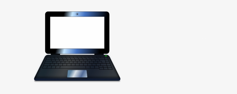 How To Set Use Laptop Svg Vector, transparent png