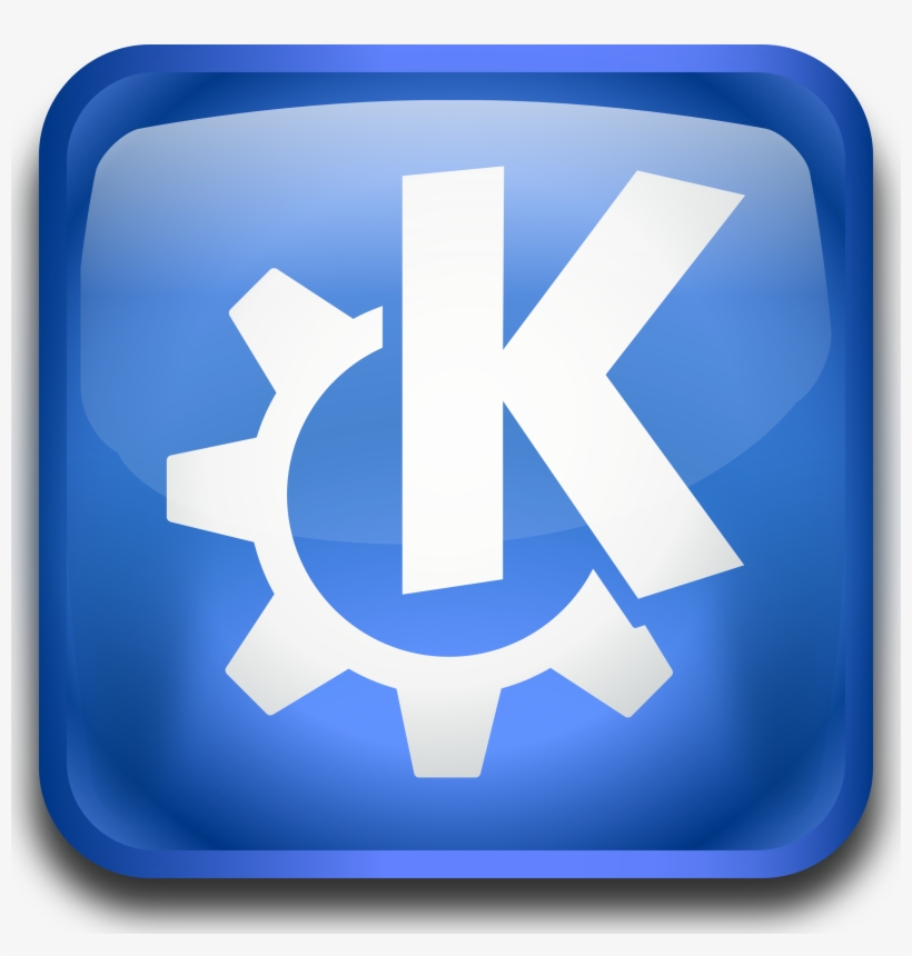 Oxygen Png Png - Kde Icon, transparent png