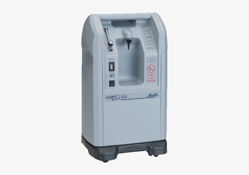 Newlife Elite Oxygen Concetrator 5 Lpm - Oxygen Concentrator 5 Liter, transparent png