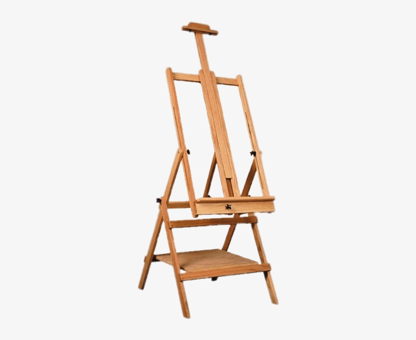 Deluxe Lobo Easel Png - Easel, transparent png