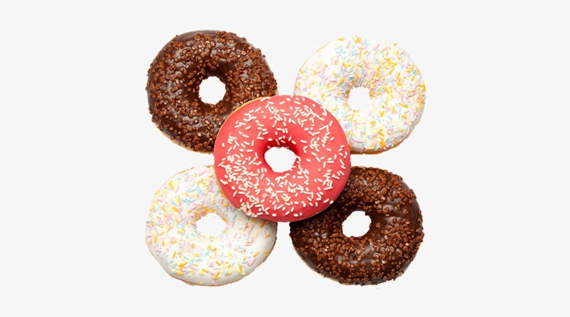 Transparent-noms - Donuts Png, transparent png