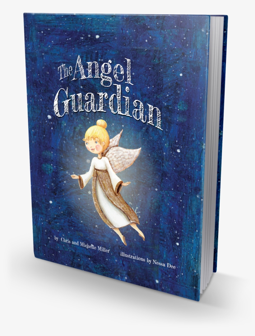 Angel Guardian 3dleft - Angel Guardian, transparent png