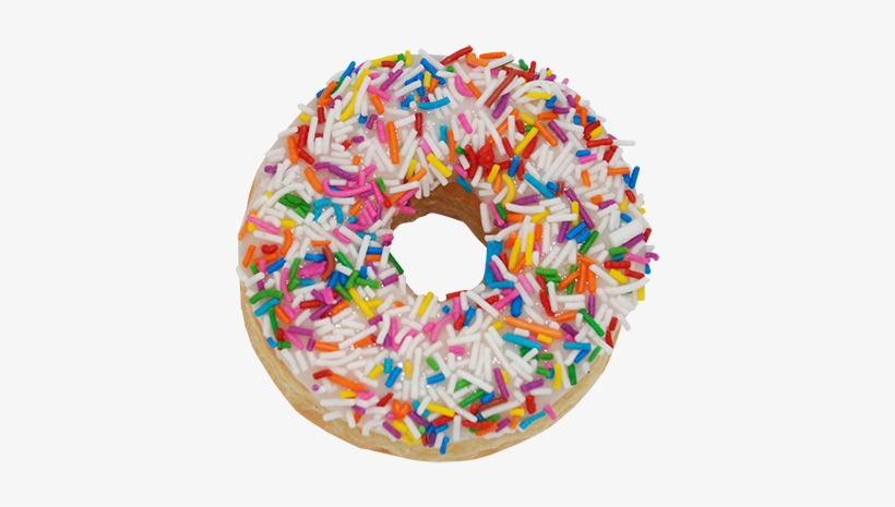 Doughnut Transparent Hawaiian - Doughnut, transparent png