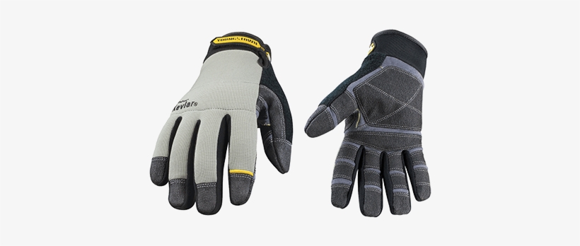 Cut Resistant - Youngstown Kevlar Gloves, transparent png