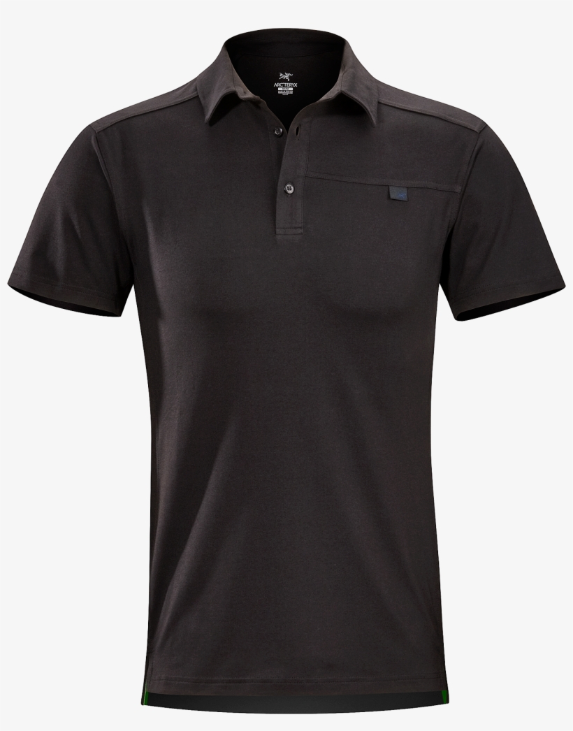 Clothes - Polos - Black Hanes Tagless Tee, transparent png
