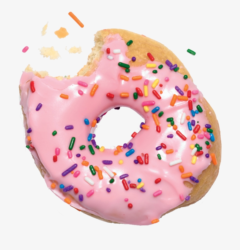 229 Images About Overlays On We Heart It - Donut Twitter Header, transparent png