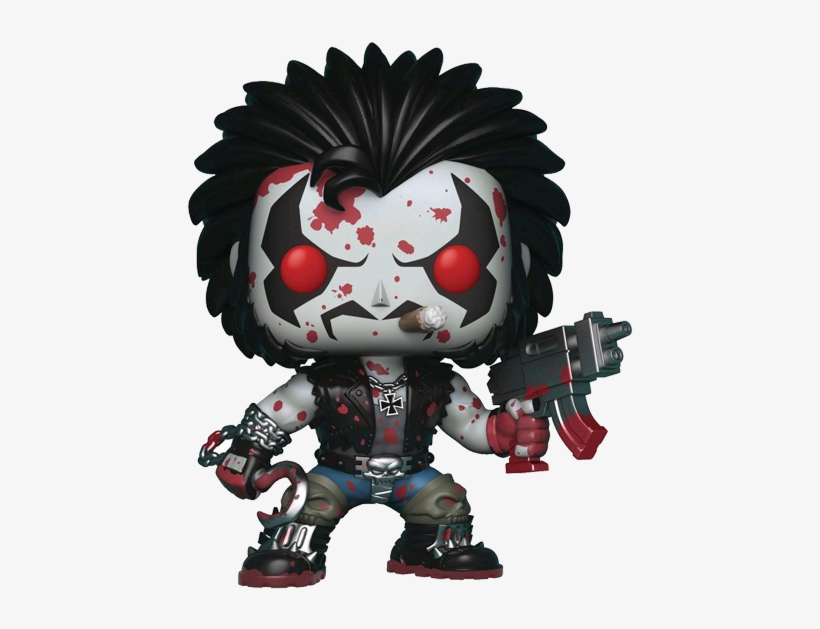 Lobo - Lobo Funko Pop, transparent png