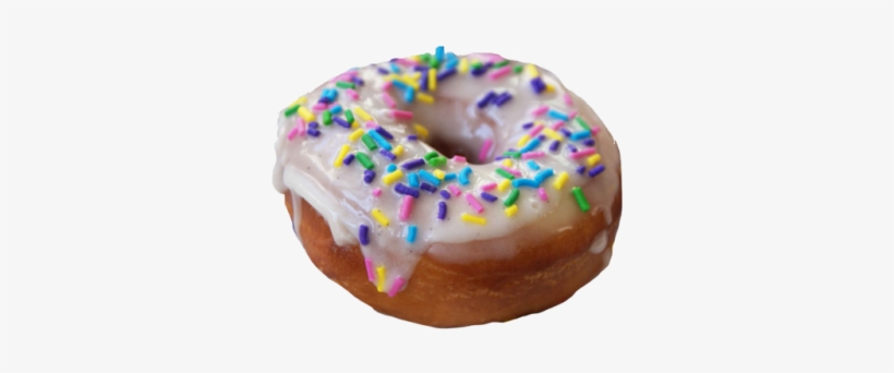 Doughnut, transparent png
