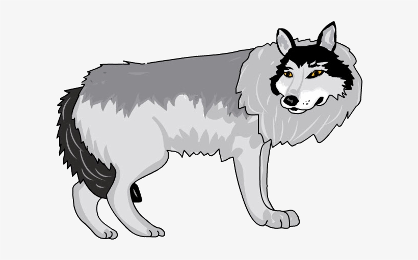 Lobo - Mackenzie River Husky, transparent png