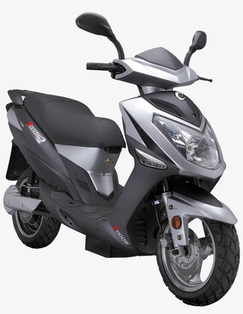 Scooter Png, transparent png