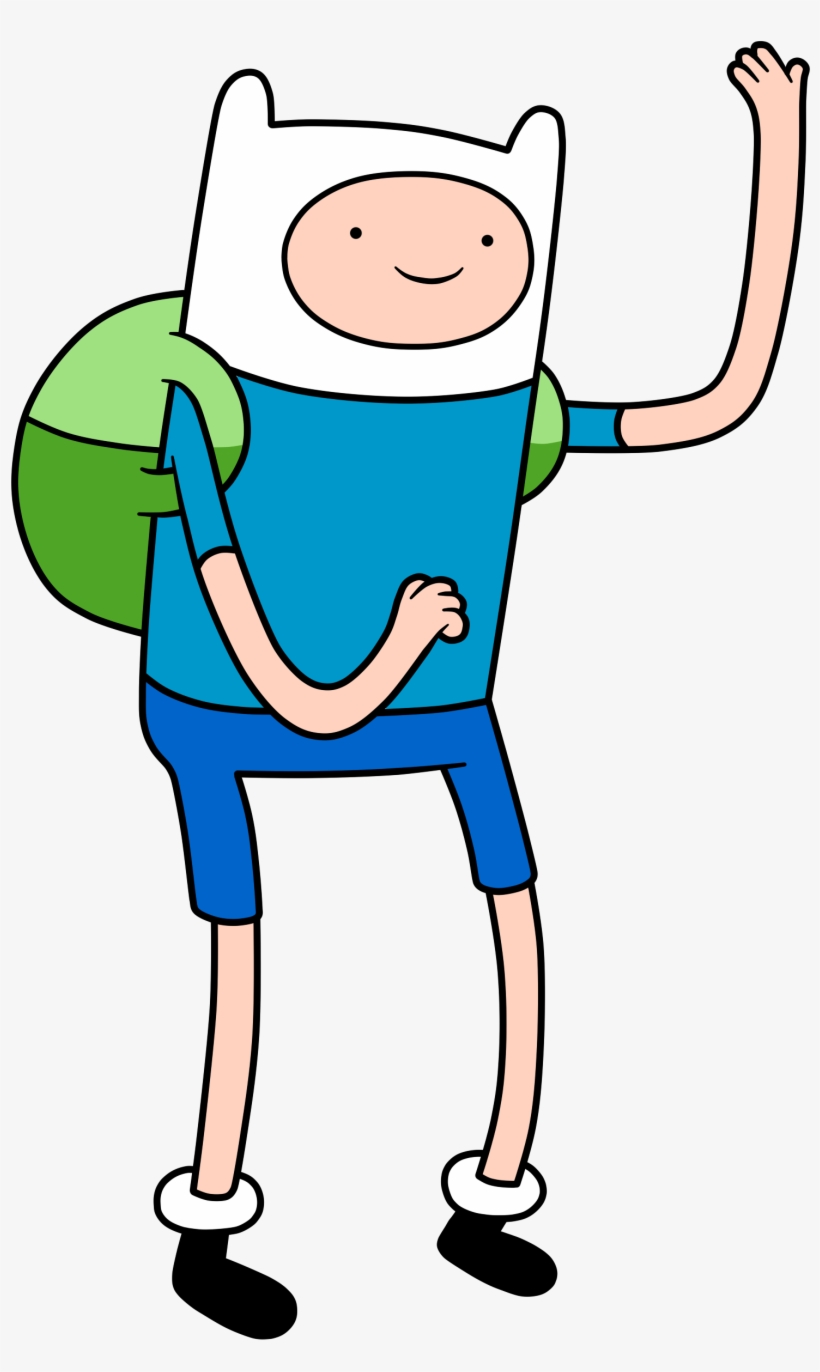 Finn - Finn Adventure Time, transparent png